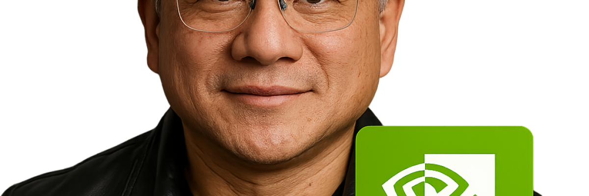 20250401_0842_Jensen Huang with Nvidia_simple_compose_01jqr1dd93e1prd3rdrbqzgcjq